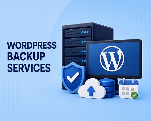 WordPress Backup Services