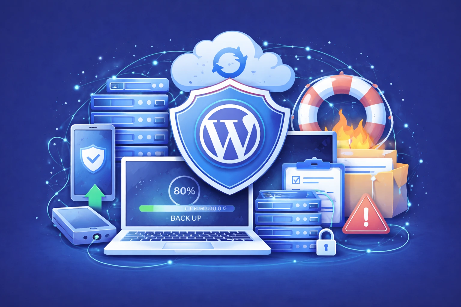 Wordpress Backup