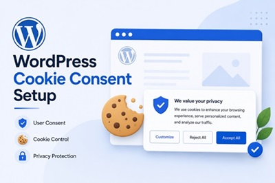 WordPress Cookie Consent Setup