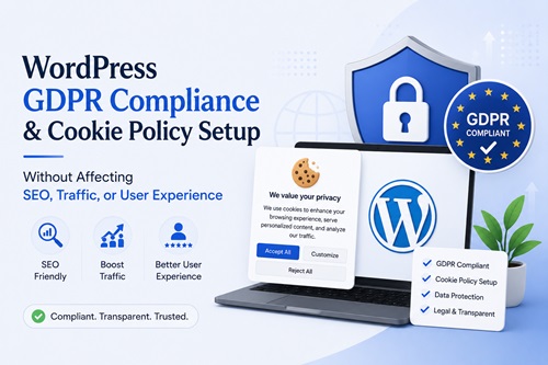 WordPress GDPR Compliance