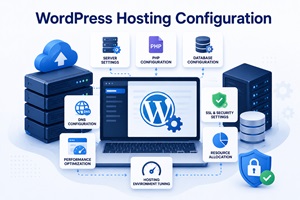 WordPress Hosting Configuration