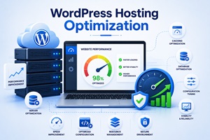 Wordpress hosting optimization