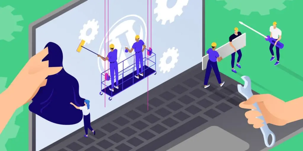 Wordpress Update & Maintenance