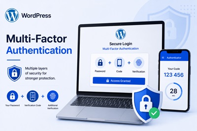 WordPress Multi-Factor Authentication