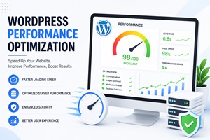 WordPress performance Optimization