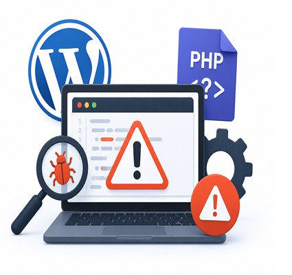 WordPress Error Fix Services