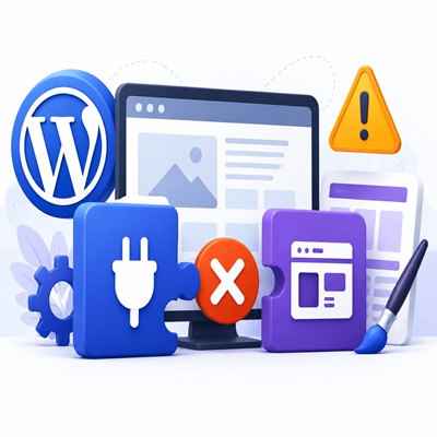 WordPress Error Fix Services
