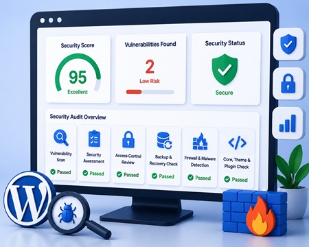 WordPress Error Fix Services
