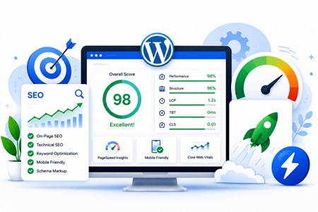 WordPress Error Fix Services