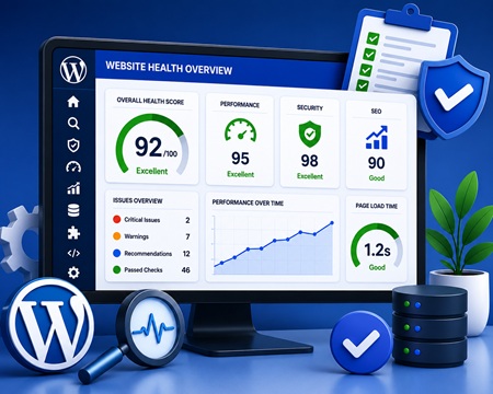 WordPress Error Fix Services