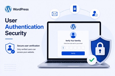 WordPress User Authentication Security