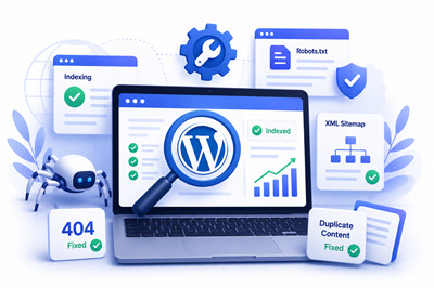 WordPress Error Fix Services