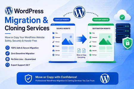 WordPress Services