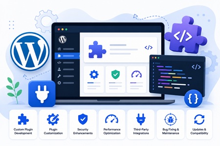 WordPress Error Fix Services