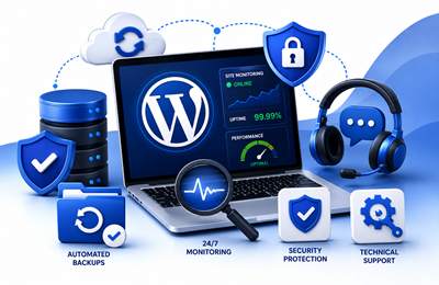 WordPress Services