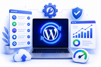 WordPress Error Fix Services