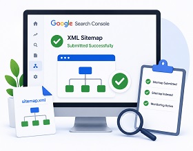 XML Sitemap Submission