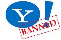 yahoo banned site checker