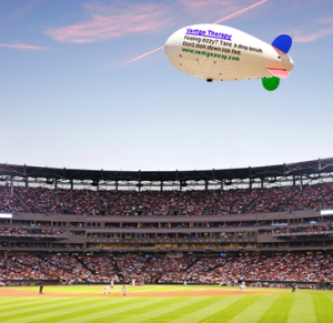 Google BlimpAd