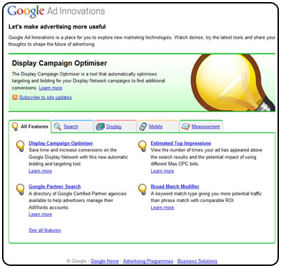 Pay Per Click