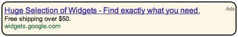 Adwords