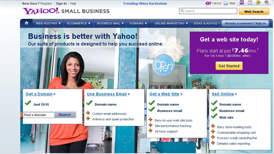 Yahoo Shopping Feeds