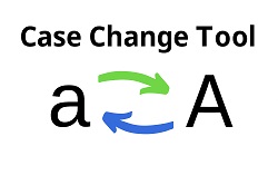 case change tool