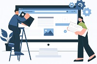 web page screen resolution