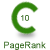 pagerank button C