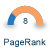page rank button arc