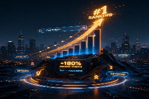 Increased visibility and Rankings