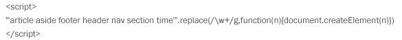 html5-solution-script
