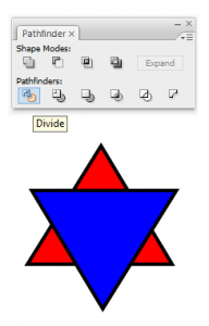 divide