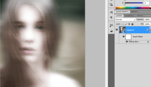 Ghost image