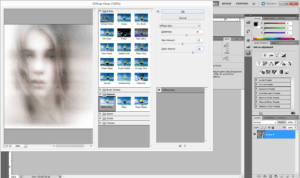 ghost image