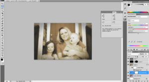 Photo frame