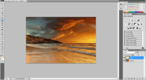 Blending modes