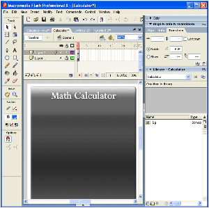 Calci-image-flash