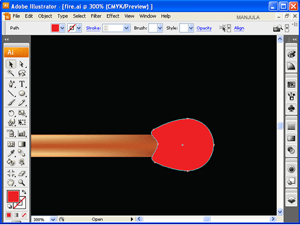Match-stick-flaming-direct