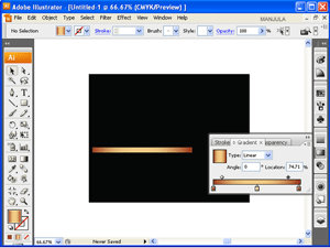 Match-stick-flaming-linear-gradient