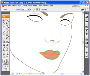 girl-vector-lips