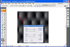 upholstery-pattern-set-parameters