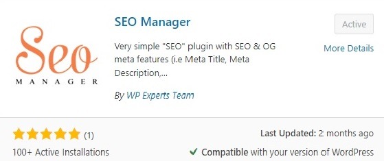 seo-manager
